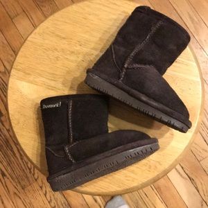 Bearpaw Baby Boots